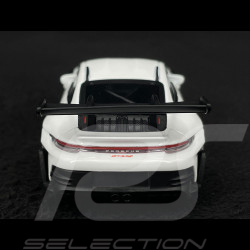 Porsche 911 GT3 RS Type 992 2022 Blanc 1/43 Norev Jet-car 750044