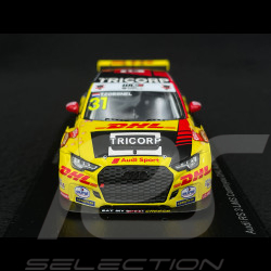 Audi RS3 LMS Nr 31 Sieger WTCR Slovakia 2020 DHL Comtoyou Racing 1/43 Spark S8969