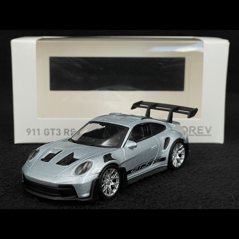 Diecast model cars Porsche 911 1/12 Norev GT3 grün 2025 1:12