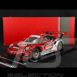 Porsche 911 GT3 R Type 991 n° 9 Sieger 24h Daytona 2022 1/18 Ixo Models LEGT18-23001B