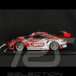 Porsche 911 GT3 R Type 991 n° 9 Sieger 24h Daytona 2022 1/18 Ixo Models LEGT18-23001B