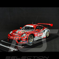 Porsche 911 GT3 R Type 991 n° 9 Sieger 24h Daytona 2022 1/18 Ixo Models LEGT18-23001B