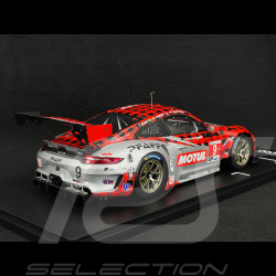 Porsche 911 GT3 R Type 991 n° 9 Sieger 24h Daytona 2022 1/18 Ixo Models LEGT18-23001B