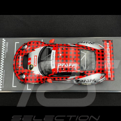 Porsche 911 GT3 R Type 991 n° 9 Sieger 24h Daytona 2022 1/18 Ixo Models LEGT18-23001B