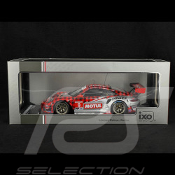 Porsche 911 GT3 R Type 991 n° 9 Sieger 24h Daytona 2022 1/18 Ixo Models LEGT18-23001B