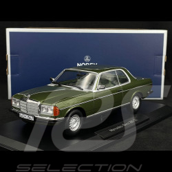 Mercedes-Benz 280 CE 1980 Grün metallic 1/18 Norev 183704