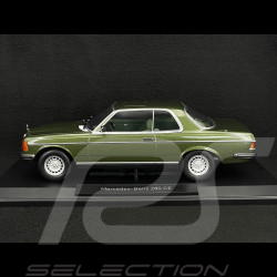 Mercedes-Benz 280 CE 1980 Grün metallic 1/18 Norev 183704