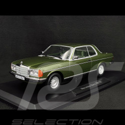 Mercedes-Benz 280 CE 1980 Grün metallic 1/18 Norev 183704