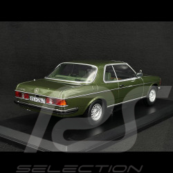 Mercedes-Benz 280 CE 1980 Grün metallic 1/18 Norev 183704