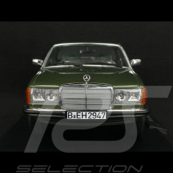 Mercedes-Benz 280 CE 1980 Vert métallisé 1/18 Norev 183704