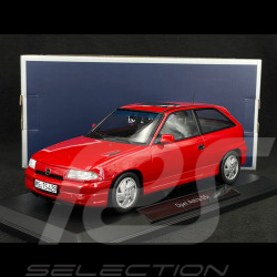 Opel Astra GSi 1991 Red 1/18 Norev 183672