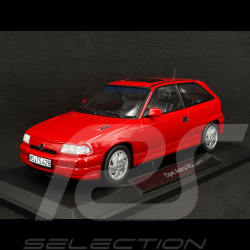 Opel Astra GSi 1991 Red 1/18 Norev 183672