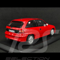 Opel Astra GSi 1991 Red 1/18 Norev 183672