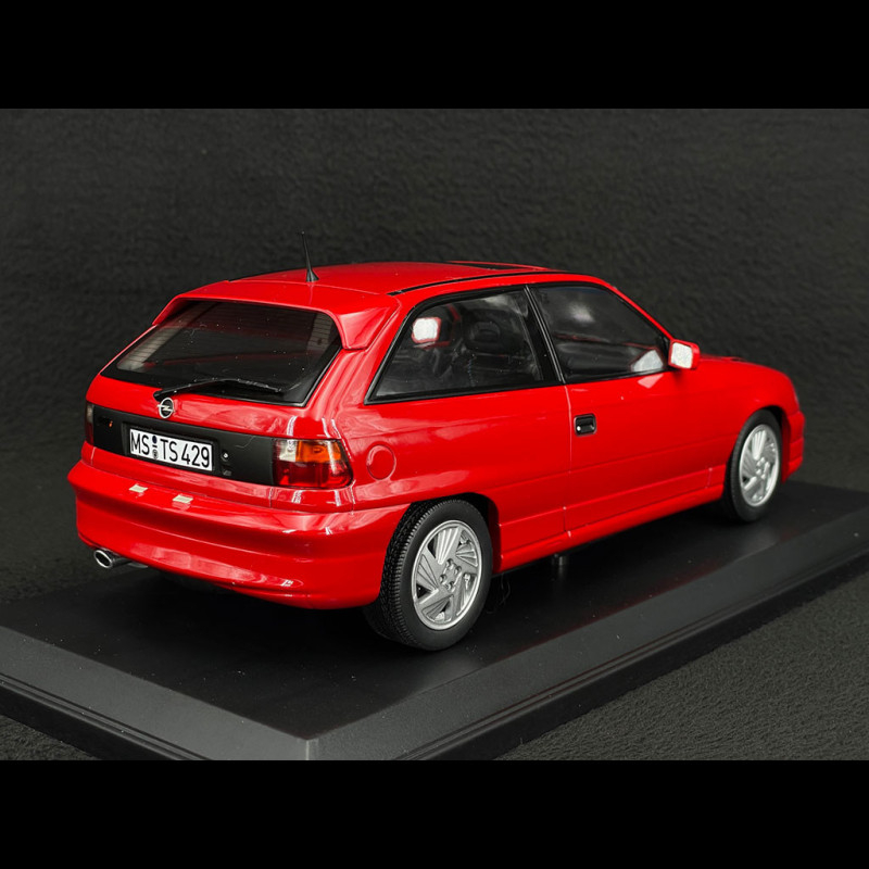 NOREV 183672 Opel Astra GSi, 1991, Vehículos a escala - Escala 1:18 NOREV 183672 Opel Astra GSi, 1991, Vehículos a escala - Escala 1:18