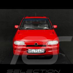 Opel Astra GSi 1991 Red 1/18 Norev 183672