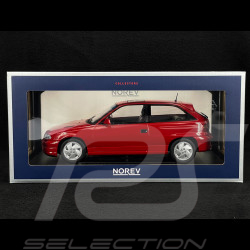 Opel Astra GSi 1991 Red 1/18 Norev 183672