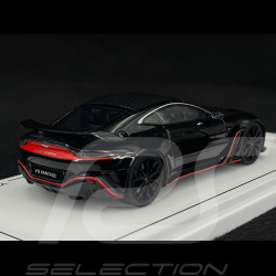 Aston Martin V12 Vantage 2022 Jet Black Schwarz 1/43 TSM Models TSM430698