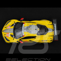 Chevrolet Corvette C8.R Nr 33 WEC 1000 Miles of Sebring 2023 Corvette Racing 1/18 Top Speed TS0503