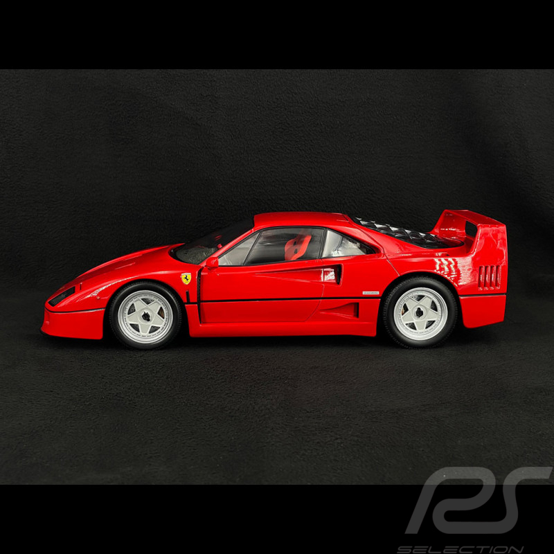 Ferrari F40 1987 Rot 1/12 Norev 127900