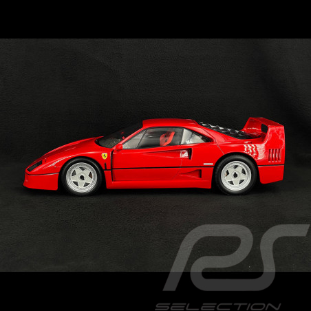 Ferrari F40 1987 Rot 1/12 Norev 127900