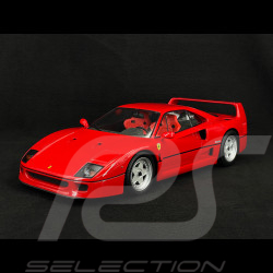 Ferrari F40 1987 Red 1/12 Norev 127900