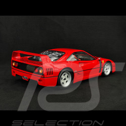 Ferrari F40 1987 Red 1/12 Norev 127900