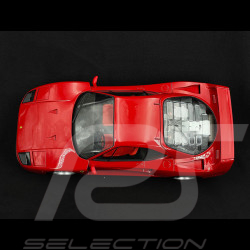 Ferrari F40 1987 Red 1/12 Norev 127900