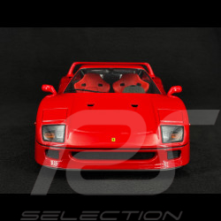 Ferrari F40 1987 Rot 1/12 Norev 127900