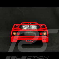 Ferrari F40 1987 Red 1/12 Norev 127900