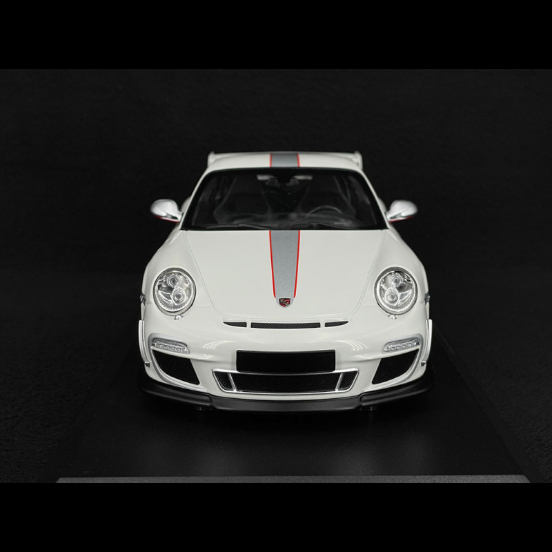 911 GT3 RS 991.2 rouge (Minichamps) 1/18e