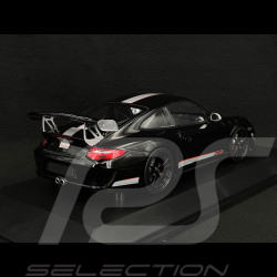 Porsche 911 GT3 RS 4.0 Type 997 2011 Noir 1/18 Minichamps 155062220