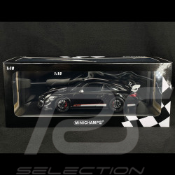 Porsche 911 GT3 RS 4.0 Type 997 2011 Noir 1/18 Minichamps 155062220