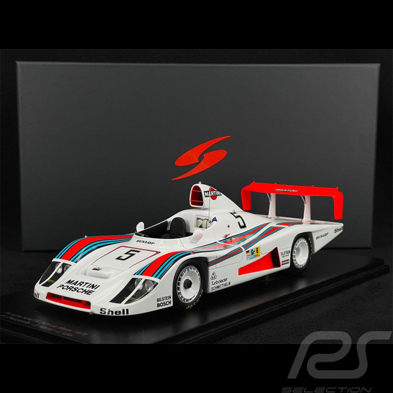 Porsche 936 /78 n° 5 24h Le Mans 1978 Martini Racing 1/18 Spark 18S521