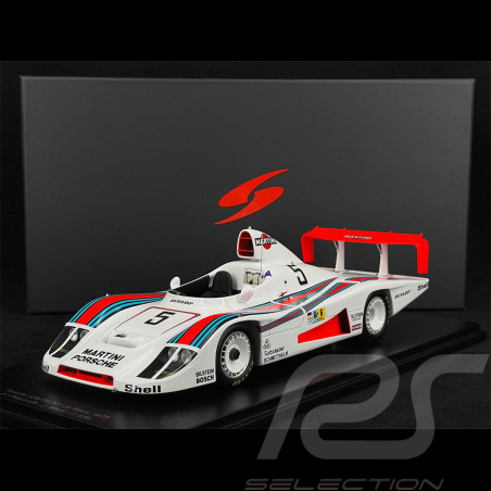 Porsche 936 /78 n° 5 24h Le Mans 1978 Martini Racing 1/18 Spark 18S521