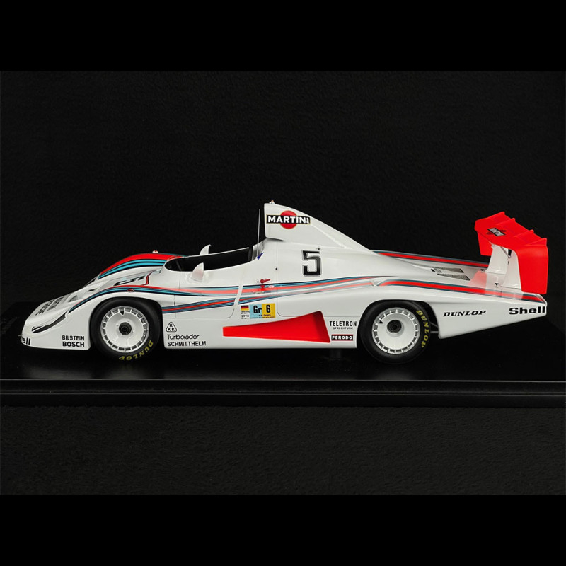 Porsche 936/78 Martini Porsche Racing Le Mans 1978 - Maßstab 1:18 1975