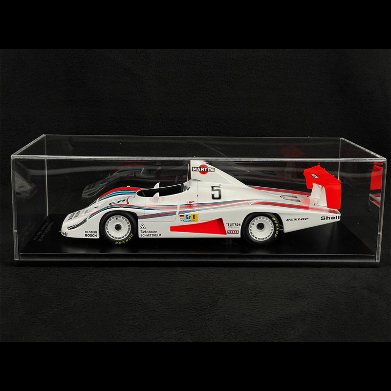 Porsche 936 /78 n° 5 24h Le Mans 1978 Martini Racing 1/18 Spark 18S521