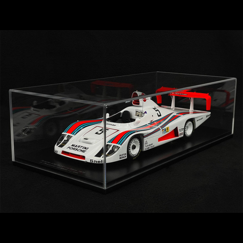 Porsche 936 /78 n° 5 24h Le Mans 1978 Martini Racing 1/18 Spark 18S521