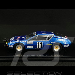 Alpine A310 N° 11 Rally Monte Carlo 1977 1/43 Spark S5469