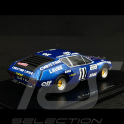 Alpine A310 N° 11 Rally Monte Carlo 1977 1/43 Spark S5469