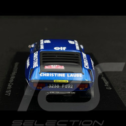 Alpine A310 N° 11 Rallye Monte Carlo 1977 1/43 Spark S5469