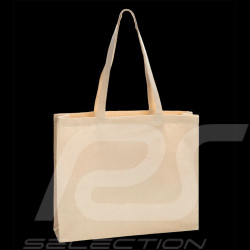 Porsche Canvas Bag Chritmas Design Beige WAP0357900RESS