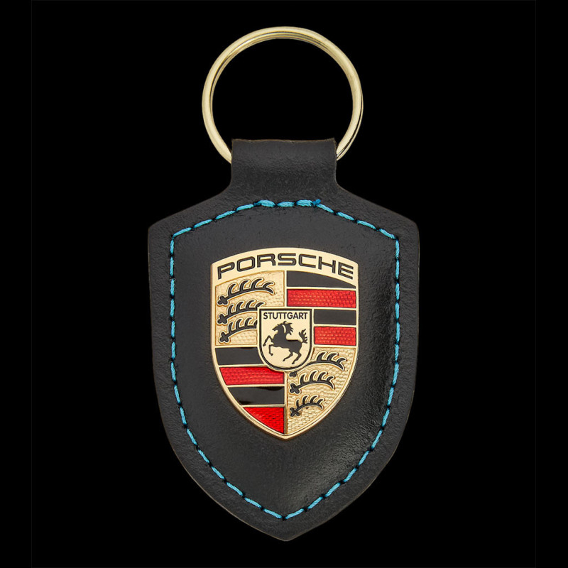 Nouveau non déballéValve Pneu Voiture et Porte-clé pour Porsche