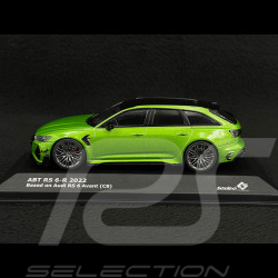 Audi RS6-R 2020 Javagrün 1/43 Solido S4310705