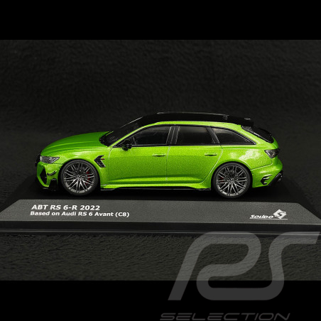 Audi RS6-R 2020 Javagrün 1/43 Solido S4310705