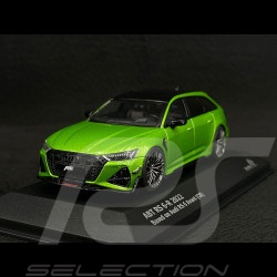 Audi RS6-R 2020 Javagrün 1/43 Solido S4310705