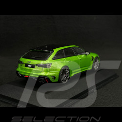 Audi RS6-R 2020 Java green 1/43 Solido S4310705