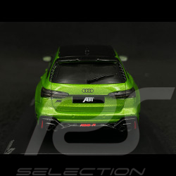 Audi RS6-R 2020 Vert Java 1/43 Solido S4310705