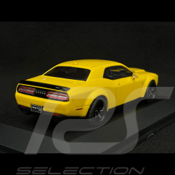 Dodge Challenger 2018 Yellow 1/43 Solido S4310308