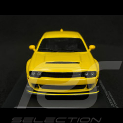 Dodge Challenger 2018 Yellow 1/43 Solido S4310308