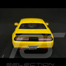 Dodge Challenger 2018 Yellow 1/43 Solido S4310308